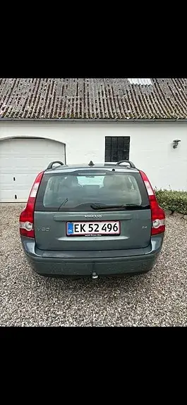 Volvo V50 2005 photo 2