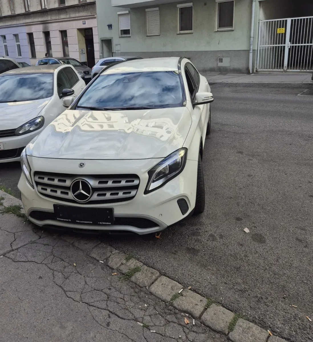 Mercedes-Benz Gla Class