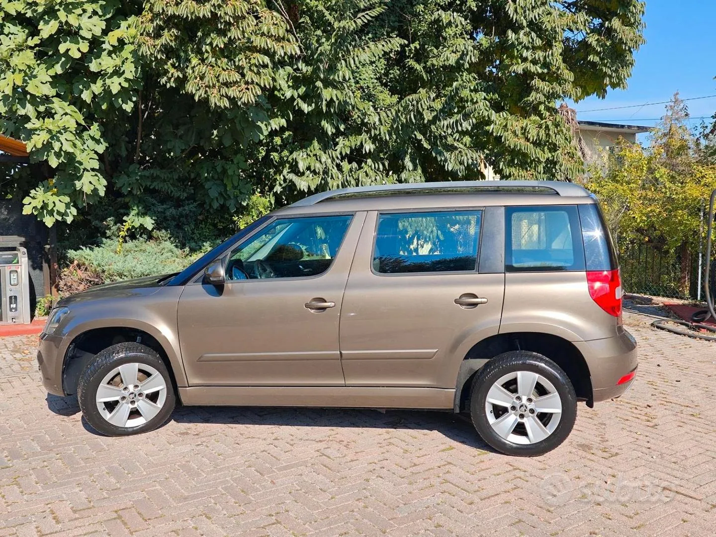 Skoda Yeti 2014 photo 2