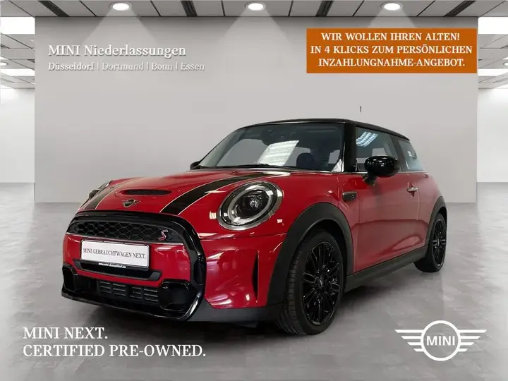Mini Cooper S