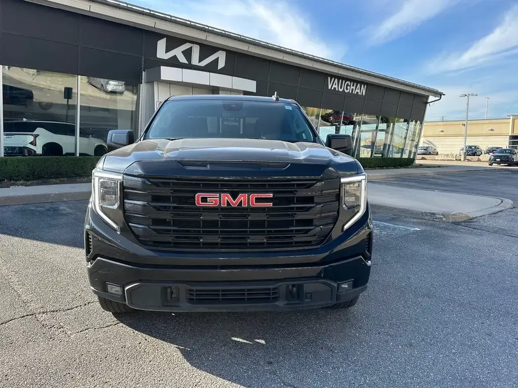 GMC Sierra 1500 2024 photo 2