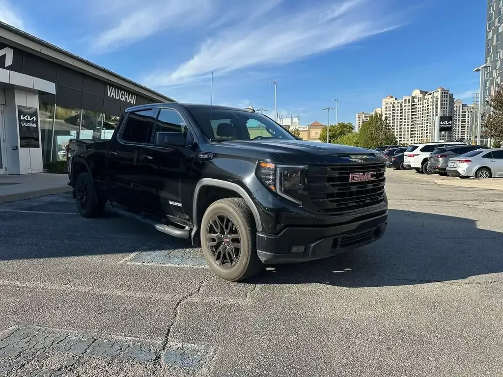 GMC Sierra 1500