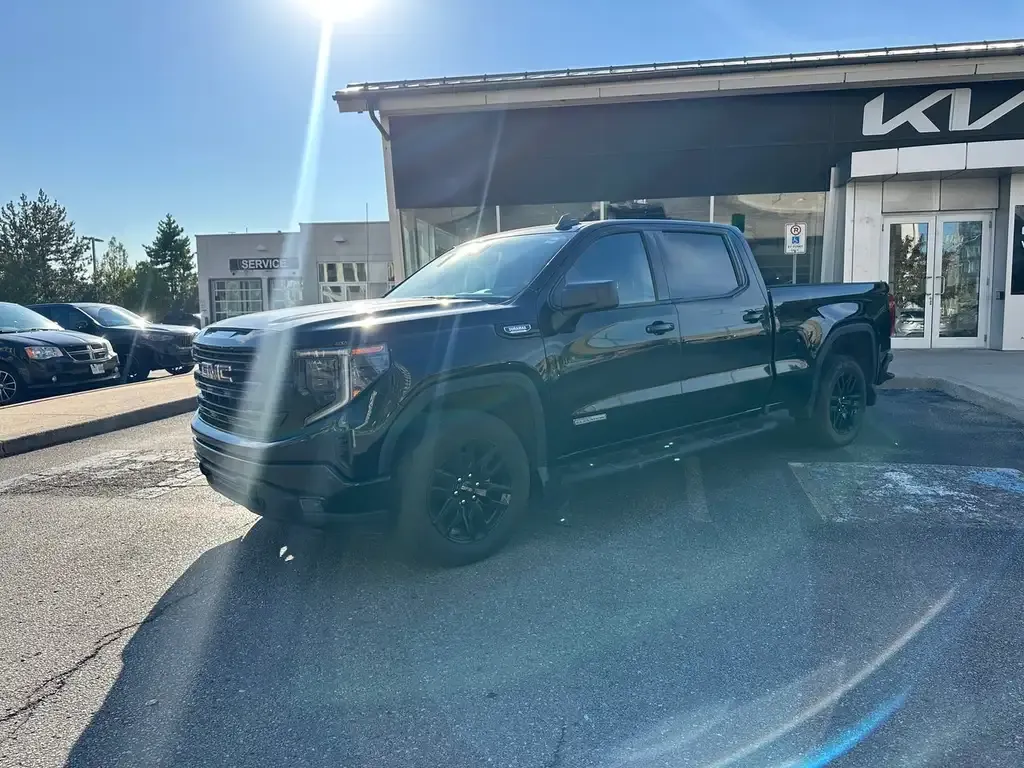 GMC Sierra 1500 2024 photo 3