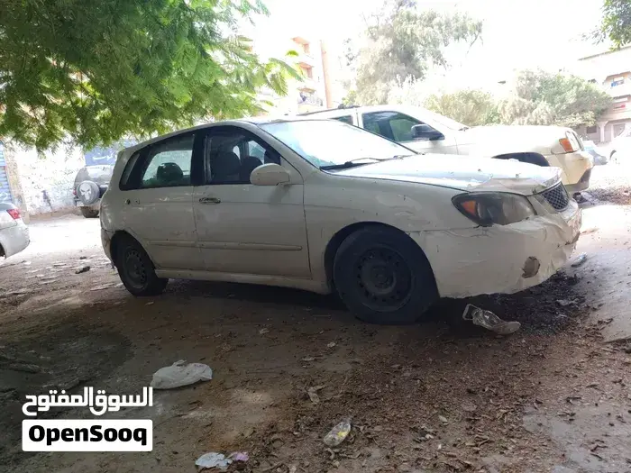 Kia Spectra 2005 photo 5