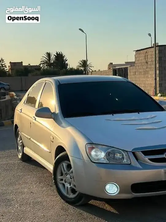 Kia Spectra