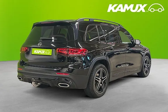 Mercedes-Benz Glb200 D 2021 photo 4