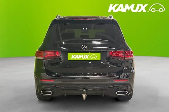 Mercedes-Benz Glb200 D 2021 photo 5