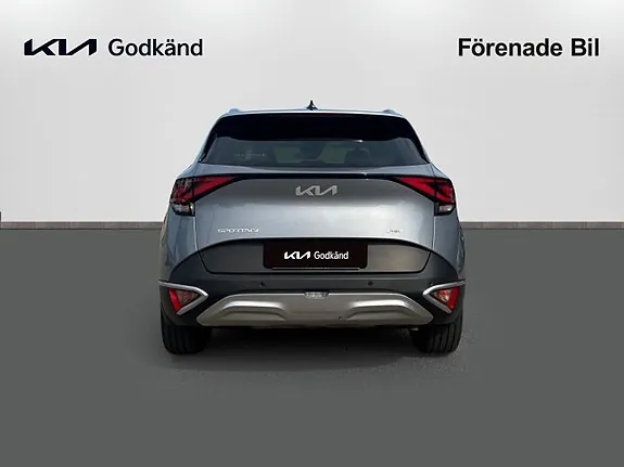 Kia Sportage 2022 photo 5
