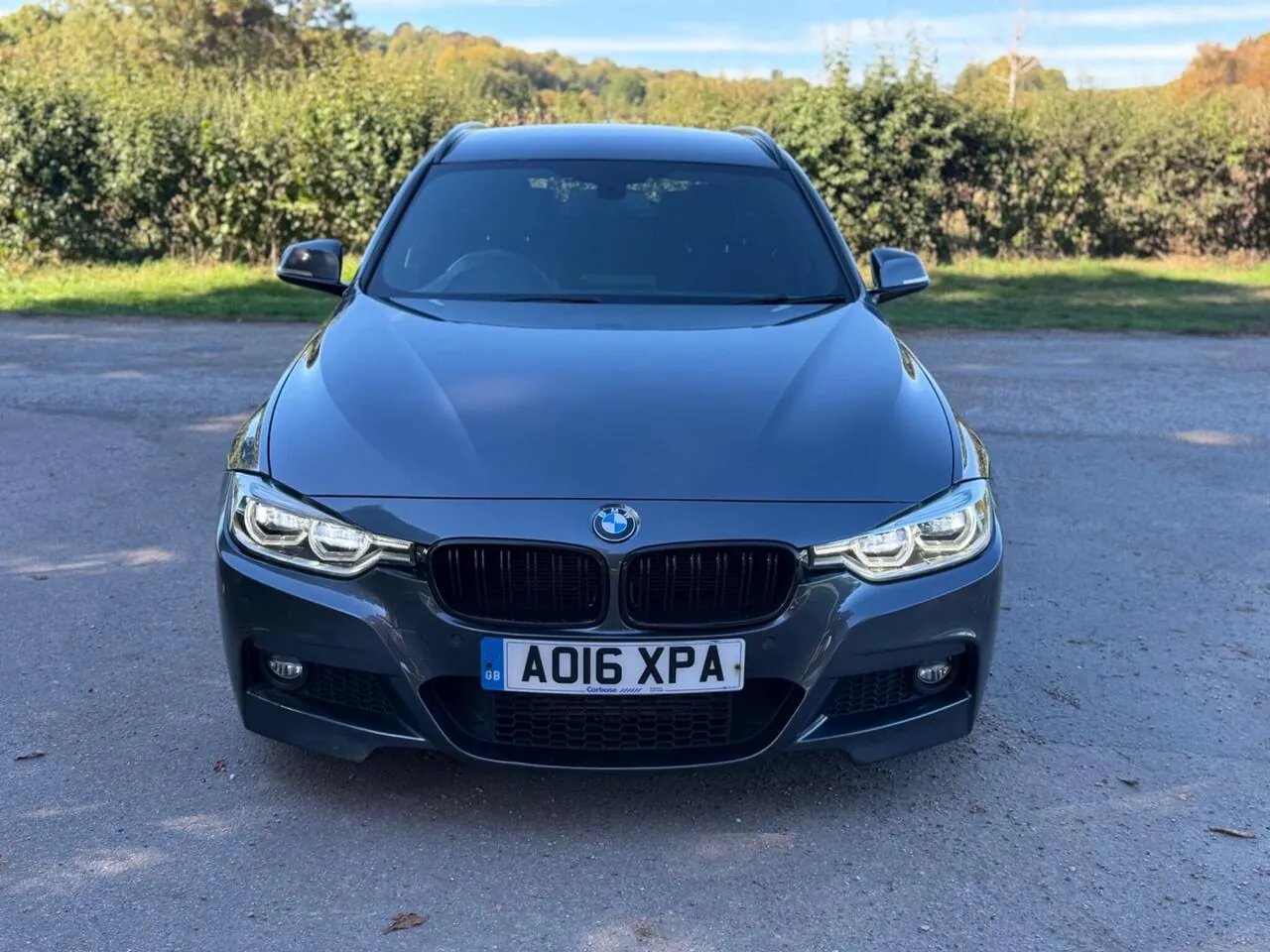 BMW 3 Series 2016 photo 4