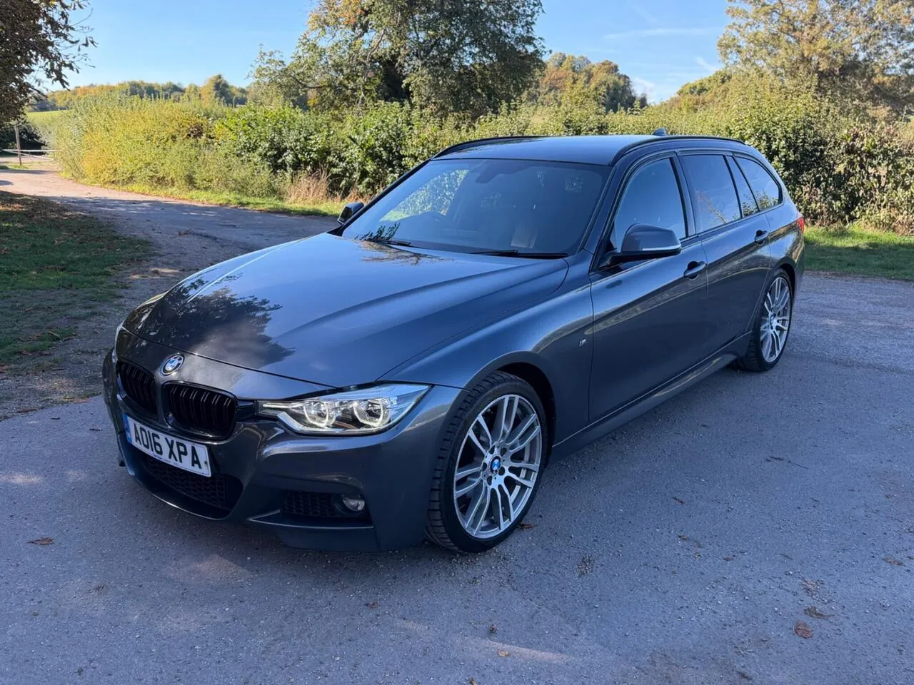 BMW 3 Series 2016 photo 5