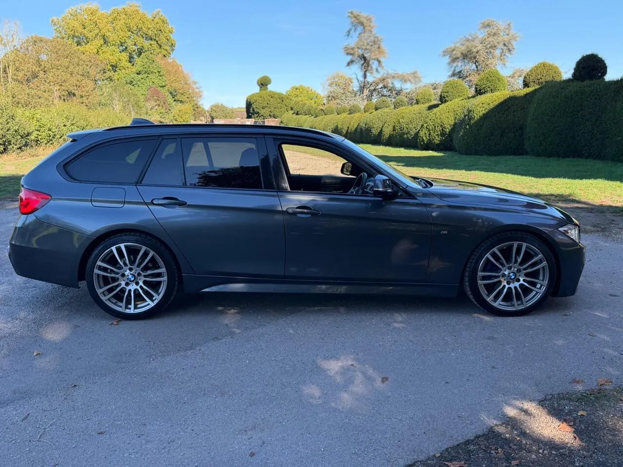 BMW 3 Series 2016 photo 3
