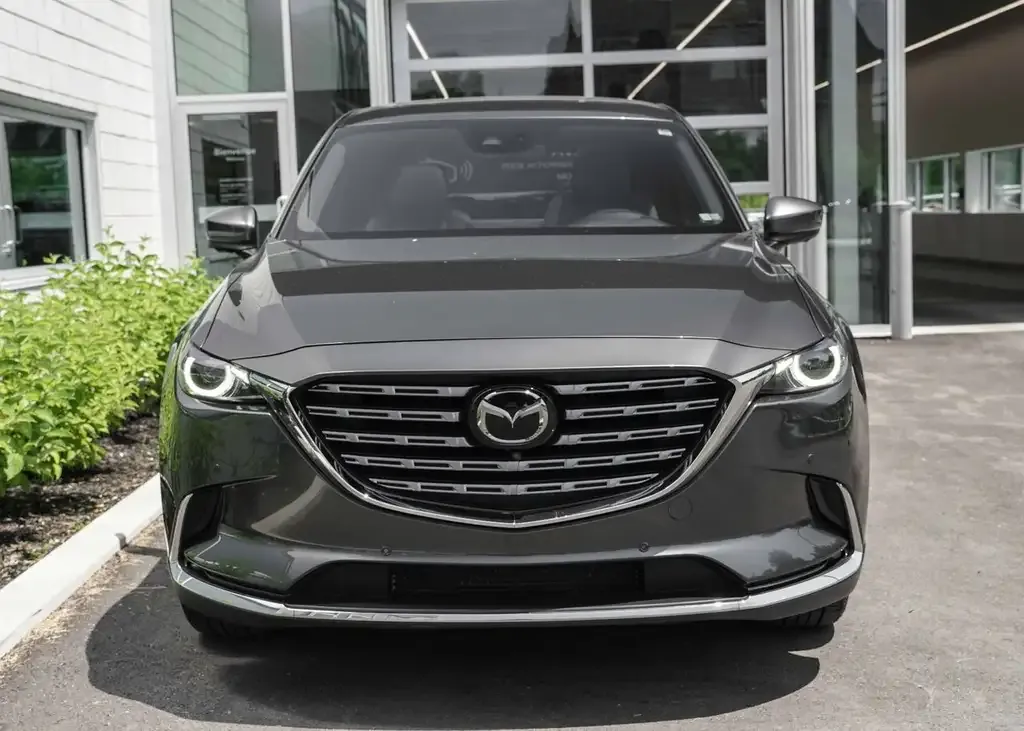 Mazda Cx-9 2022 photo 2