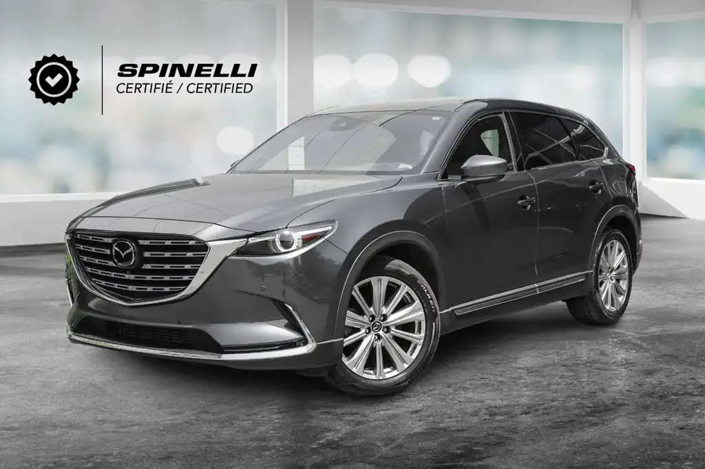 Mazda Cx-9