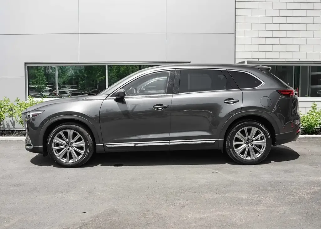 Mazda Cx-9 2022 photo 4