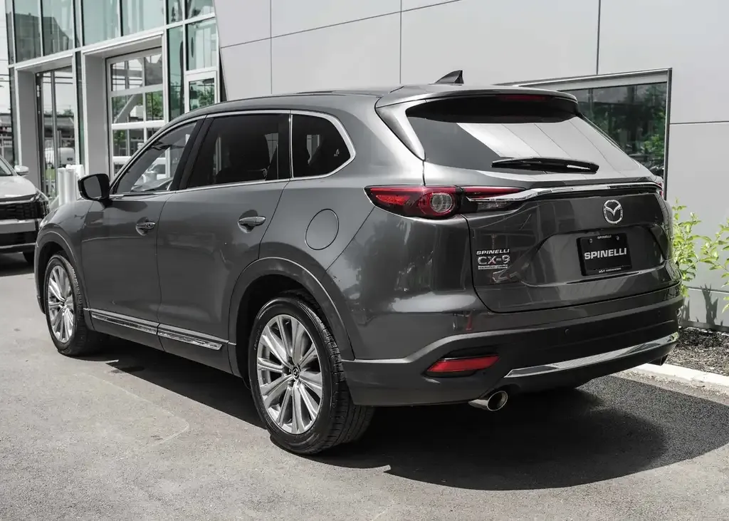 Mazda Cx-9 2022 photo 5