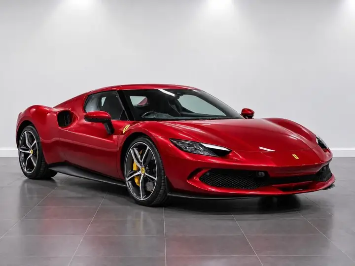 Ferrari 296 Gtb