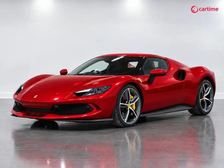 Ferrari 296 Gtb 2023 photo 4