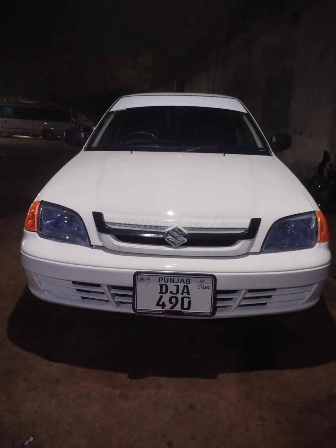 Suzuki Cultus