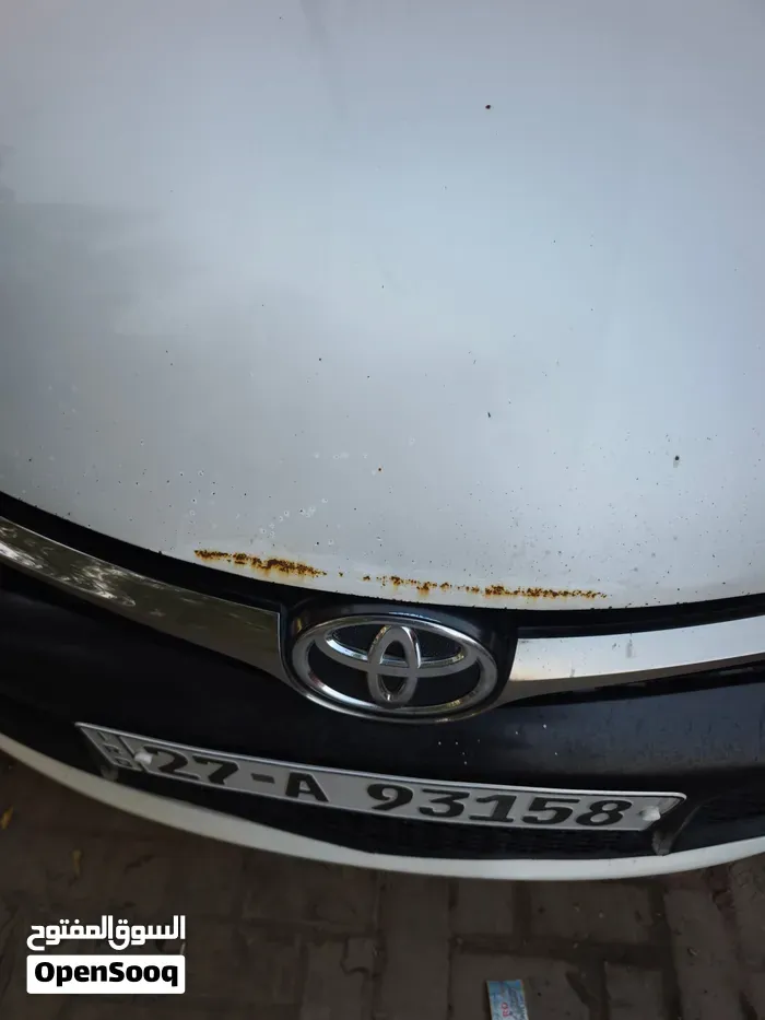 Toyota Camry 2016 photo 4