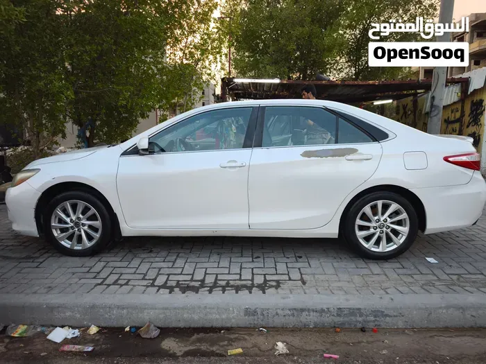 Toyota Camry 2016 photo 2