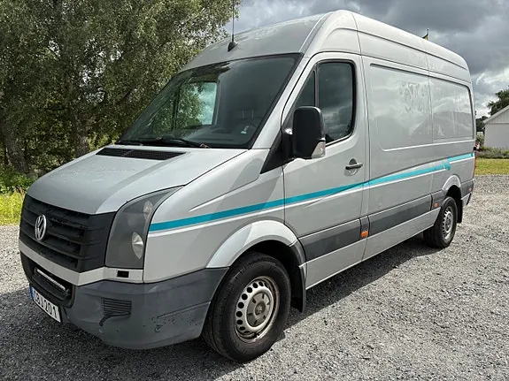 Volkswagen Crafter 35