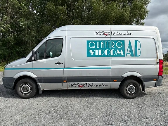 Volkswagen Crafter 35 2016 photo 3