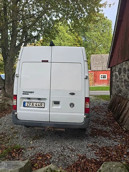 Ford Transit 2008 photo 4