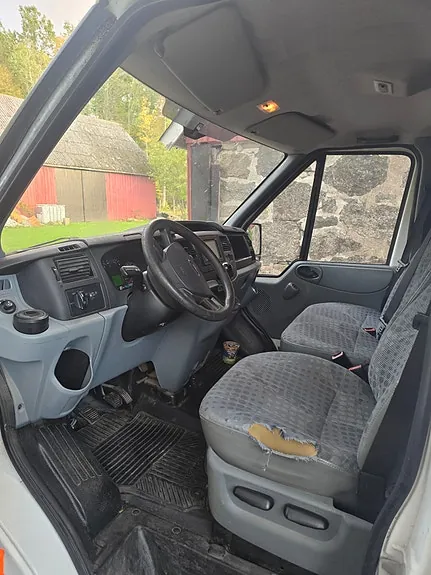Ford Transit 2008 photo 5