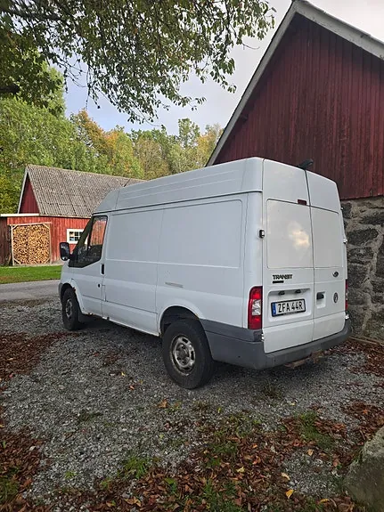 Ford Transit 2008 photo 3