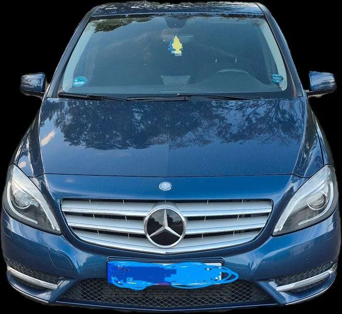 Mercedes-Benz B 180 Urban