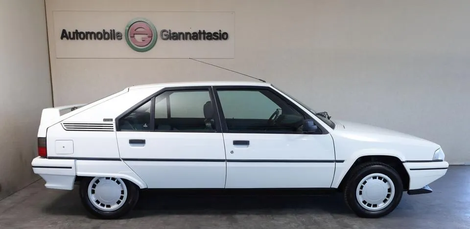Citroen Bx