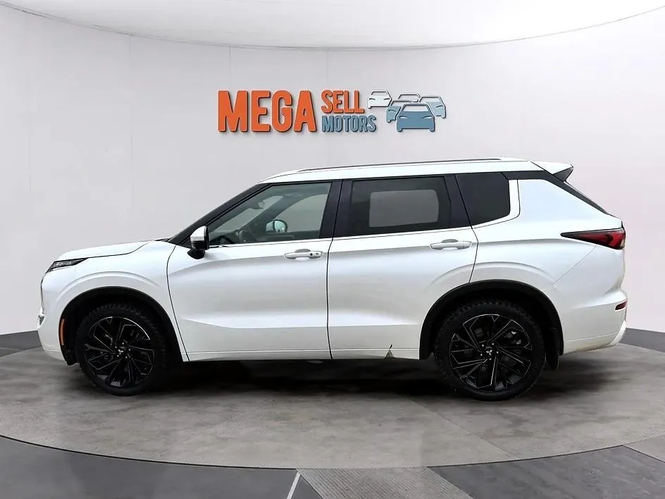 Mitsubishi Outlander 2022 photo 5