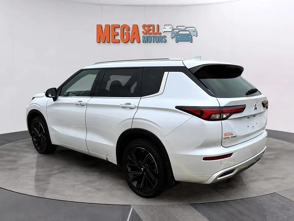 Mitsubishi Outlander 2022 photo 4