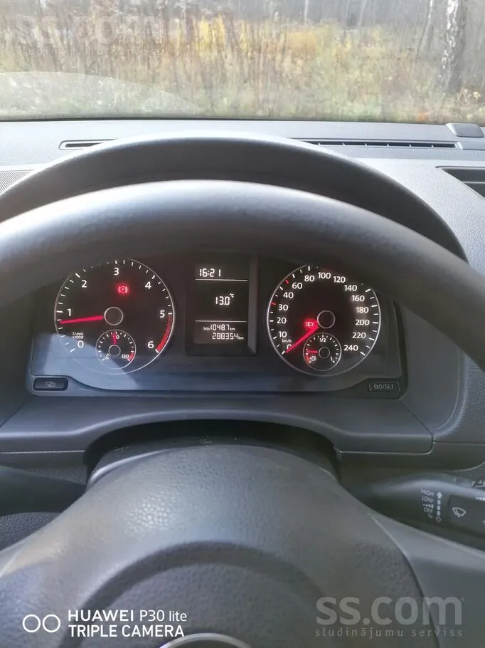 Volkswagen Caddy 2012 photo 3