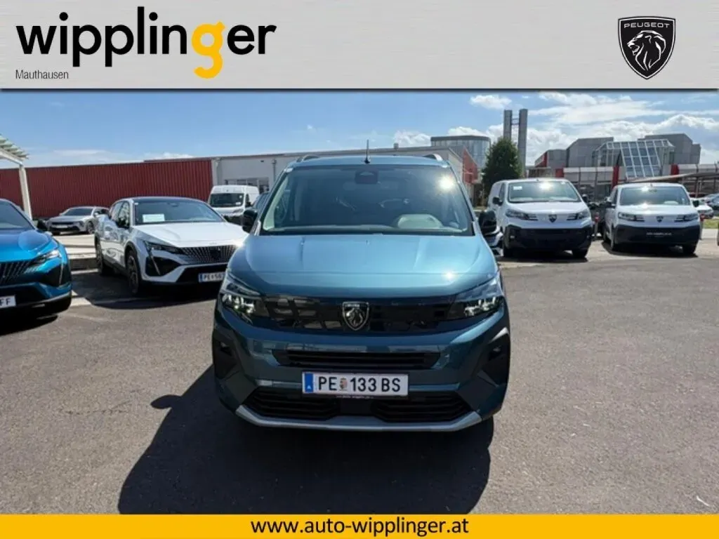 Peugeot Rifter 2026 photo 2