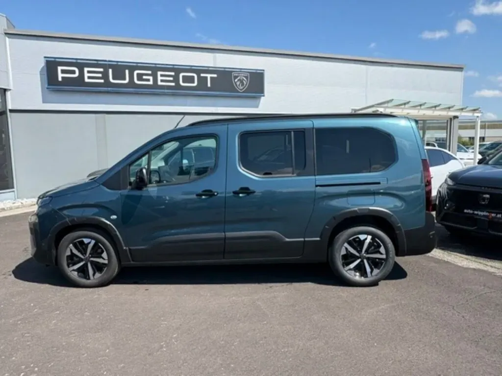 Peugeot Rifter 2026 photo 3