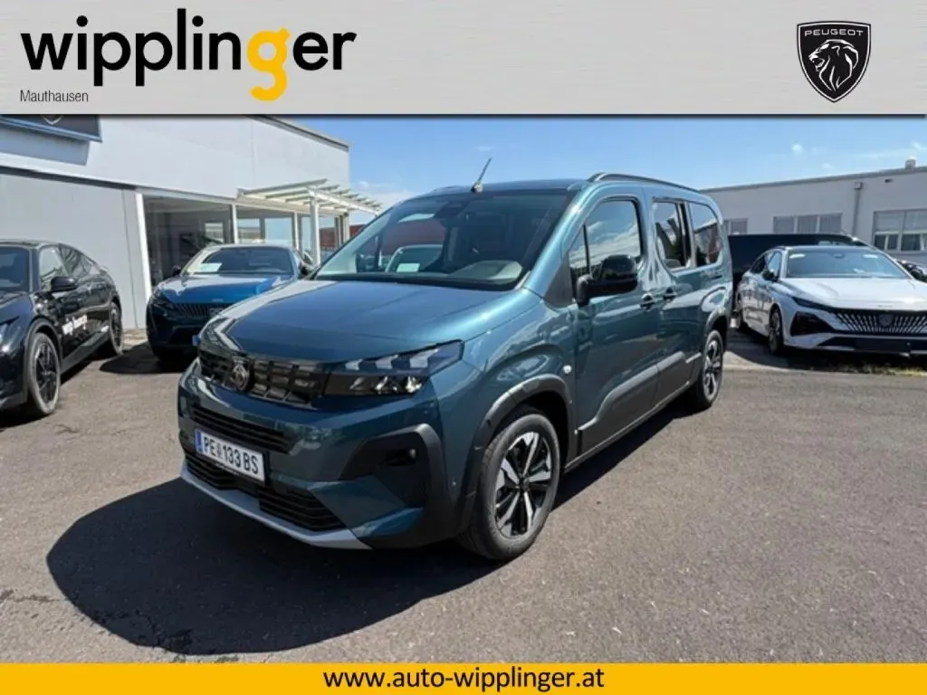 Peugeot Rifter