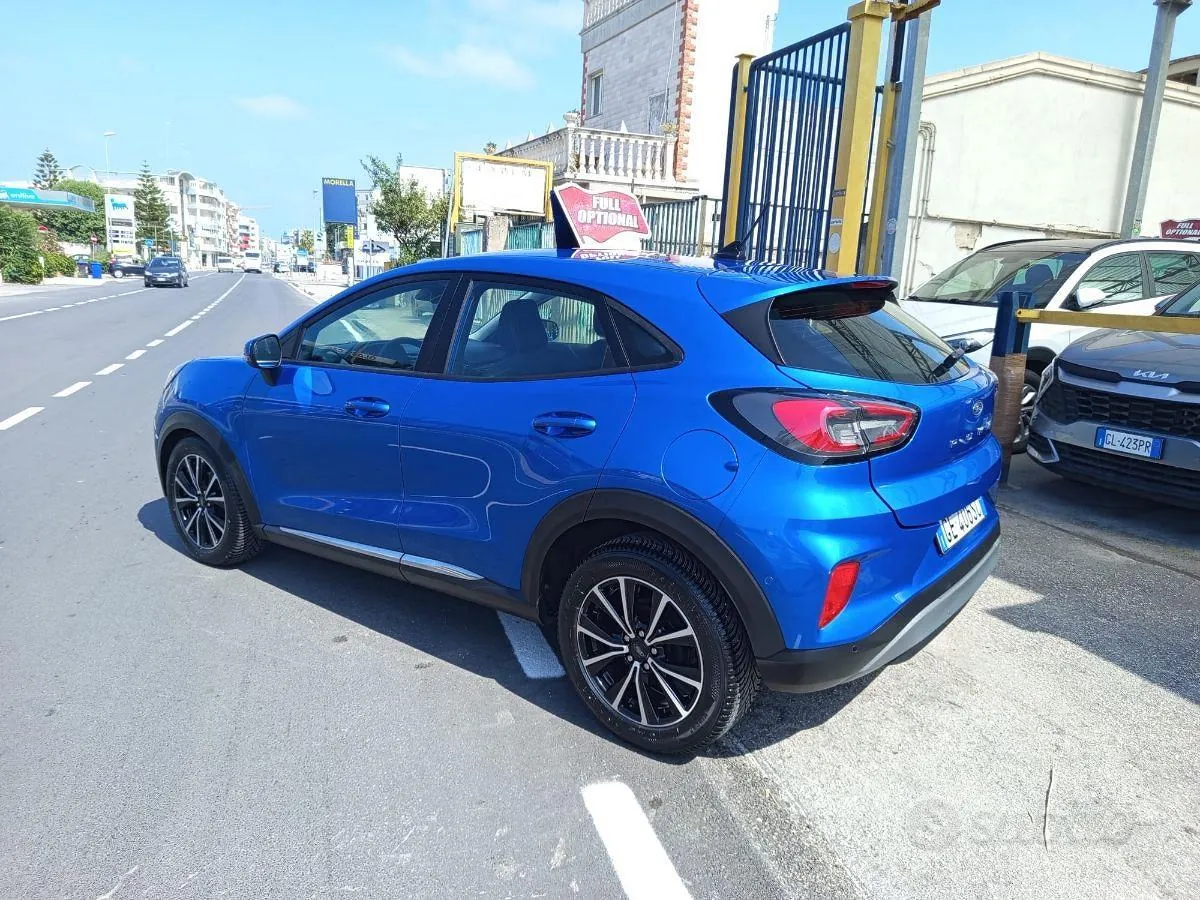 Ford Puma 2021 photo 4