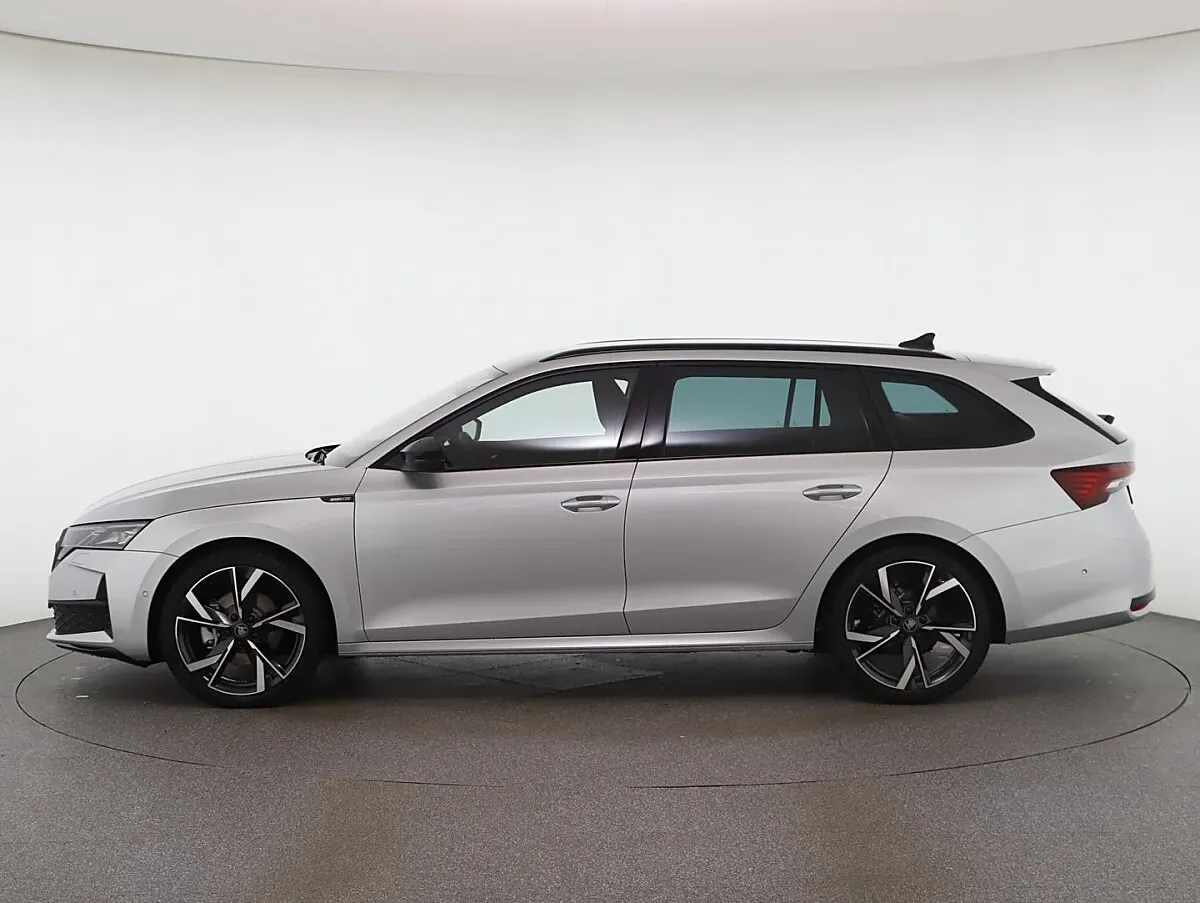 Skoda Octavia 2025 photo 3