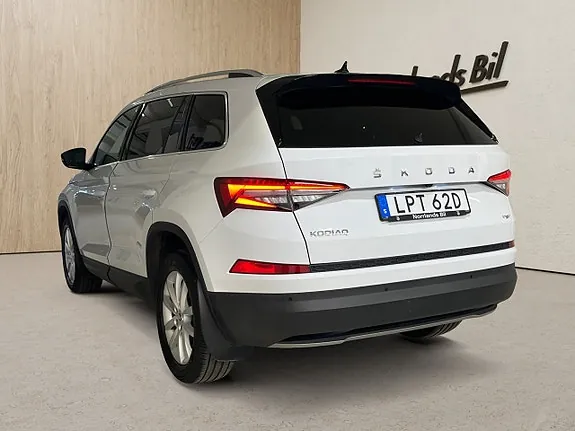 Skoda Kodiaq 2022 photo 2