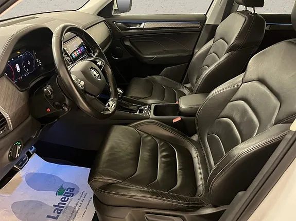 Skoda Kodiaq 2022 photo 3