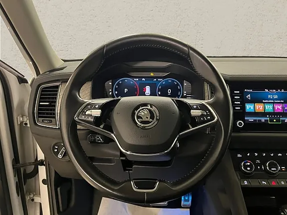 Skoda Kodiaq 2022 photo 5