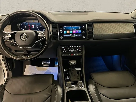 Skoda Kodiaq 2022 photo 4