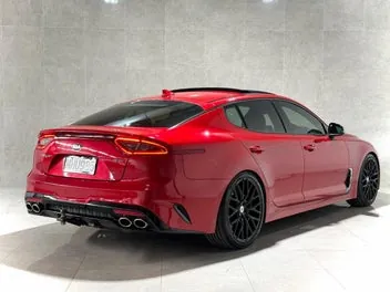 Kia Stinger 2019 photo 4