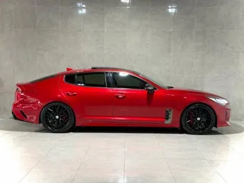 Kia Stinger 2019 photo 3