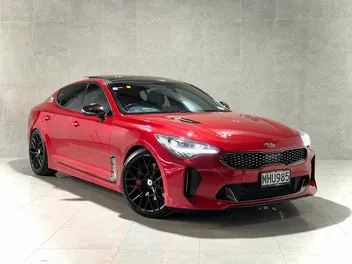 Kia Stinger 2019 photo 2