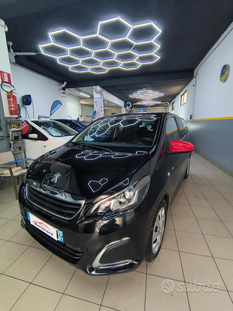 Peugeot 108 2016 photo 2