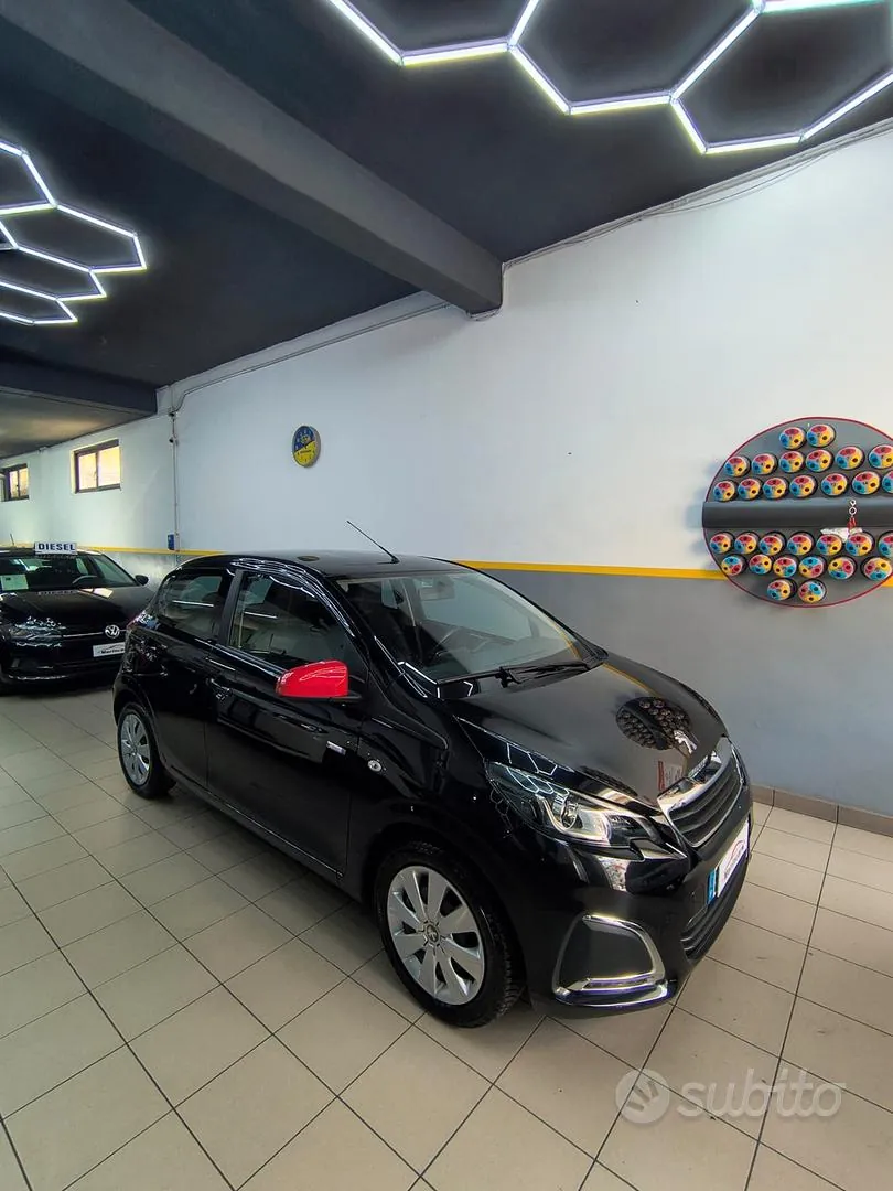 Peugeot 108 2016 photo 3