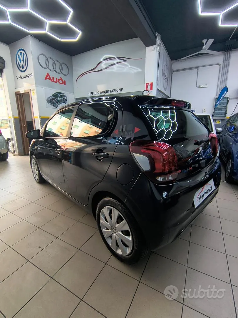 Peugeot 108 2016 photo 5
