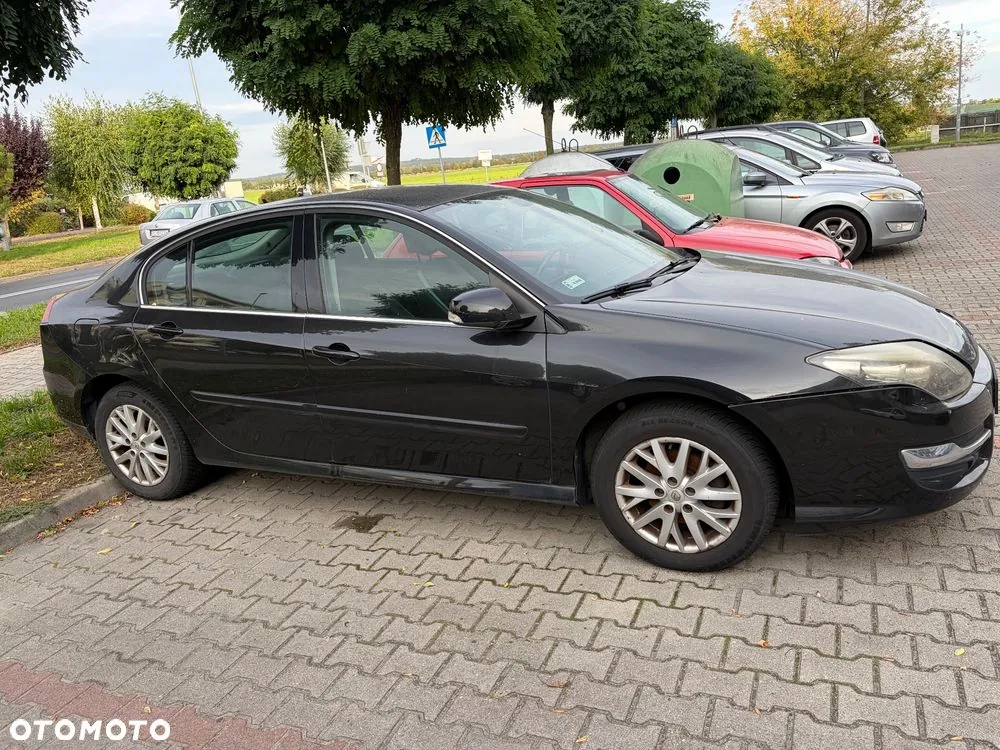 Renault Laguna 2014 photo 2